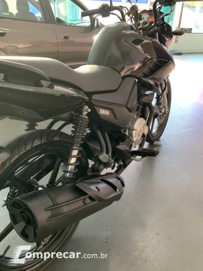 YS150 FAZER ED