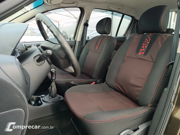 SANDERO 1.6 Stepway 8V