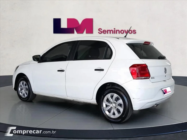 GOL 1.0 12V MPI TOTALFLEX 4P MANUAL