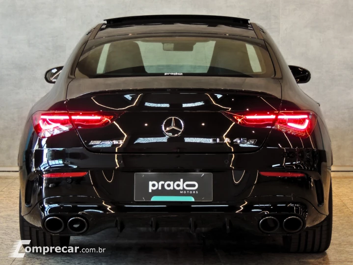 CLA 45 AMG 2.0 CGI S 4matic Speedshift