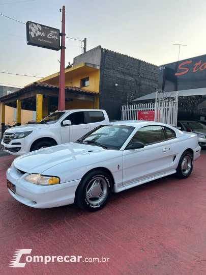 MUSTANG 3.8 V6