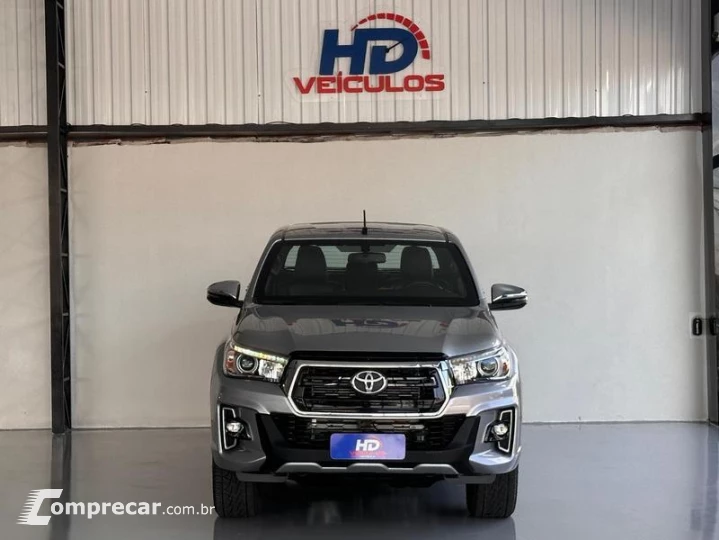HILUX CDSRXA4FD