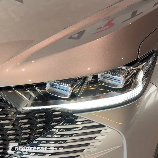 Haval H6 Premium HEV