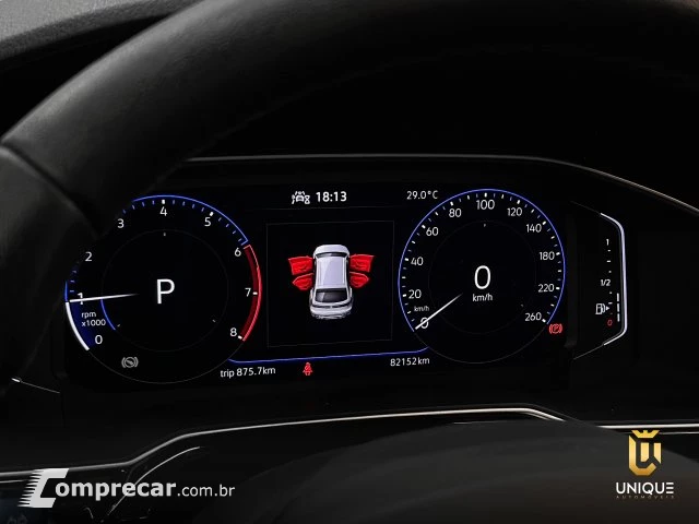 NIVUS - 1.0 200 TSI TOTAL HIGHLINE AUTOMÁTICO
