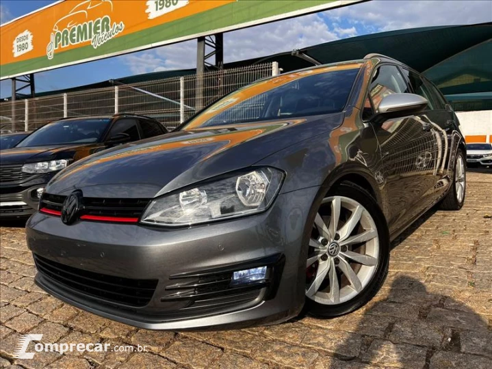 GOLF 1.4 TSI Variant Comfortline 16V