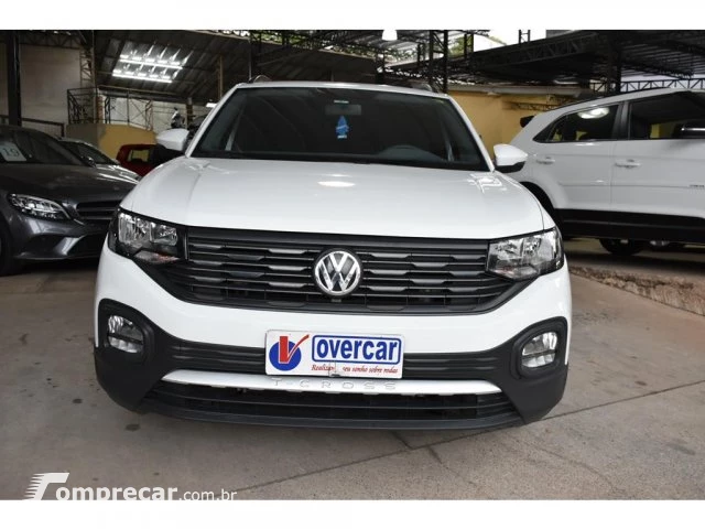 T-CROSS - 1.0 200 TSI TOTAL SENSE AUTOMÁTICO