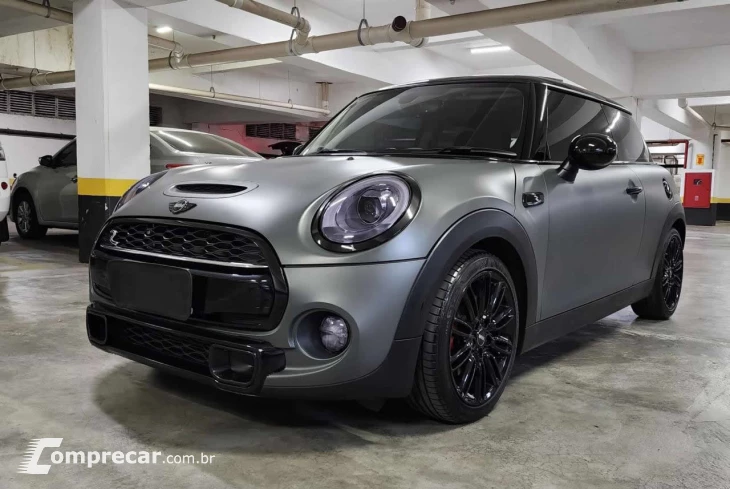 COOPER 2.0 S Exclusive 16V Turbo