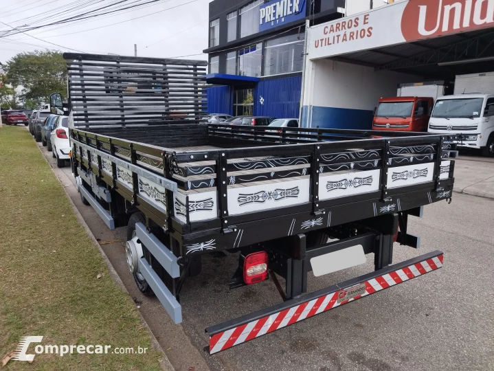 Delivery Express+ 2.8 Diesel + Carroceria