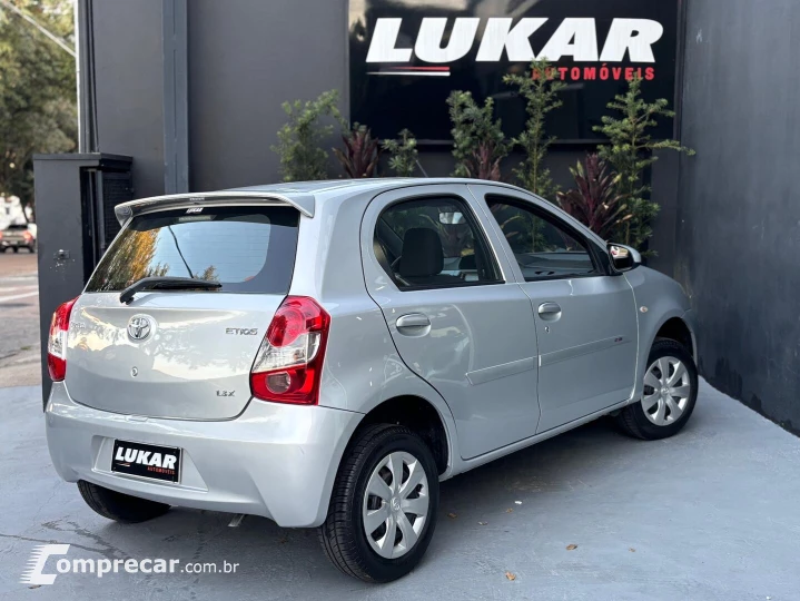 ETIOS 1.3 X 16V