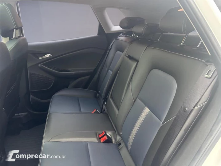 TRACKER 1.2 TURBO FLEX PREMIER AUTOMÁTICO