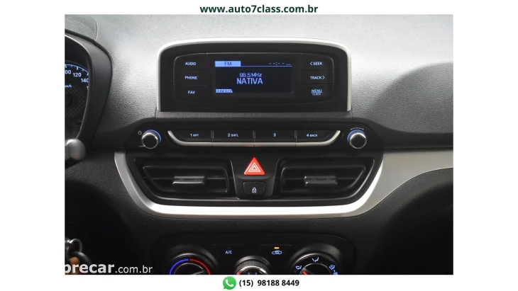 HB20 - 1.0 12V SENSE MANUAL