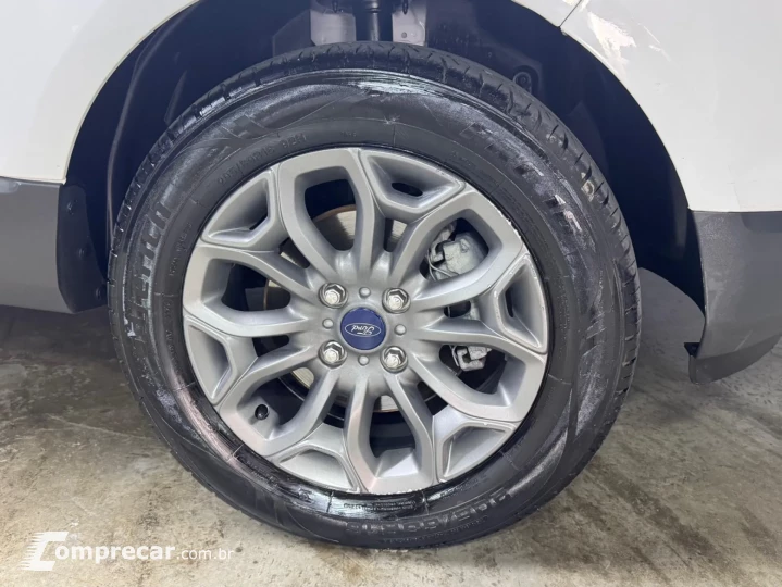 ECOSPORT 1.6 FREESTYLE PLUS 16V