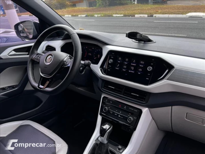 T-CROSS 1.4 250 TSI Highline