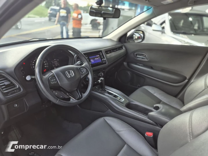 HR-V EX 1.8 Flexone 16V 5p Aut.