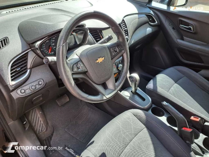 TRACKER 1.4 16V TURBO FLEX LT AUTOMÁTICO