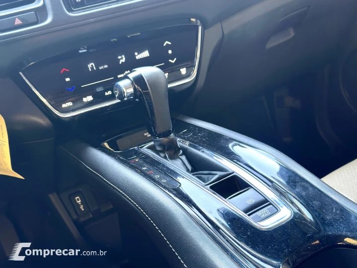 HR-V 1.8 16V FLEX EX 4P AUTOMÁTICO