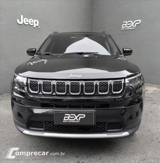 COMPASS 1.3 T270 Turbo Longitude