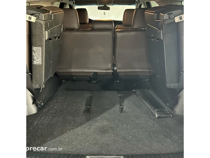 HILUX SW4 2.7 SR 4X2 16V FLEX 4P AUTOMÁTICO