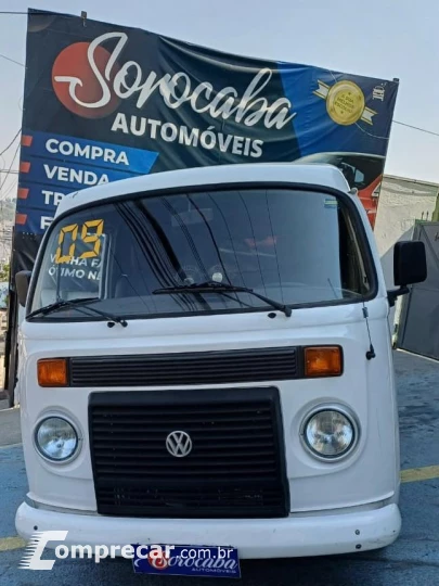 Kombi Furgão