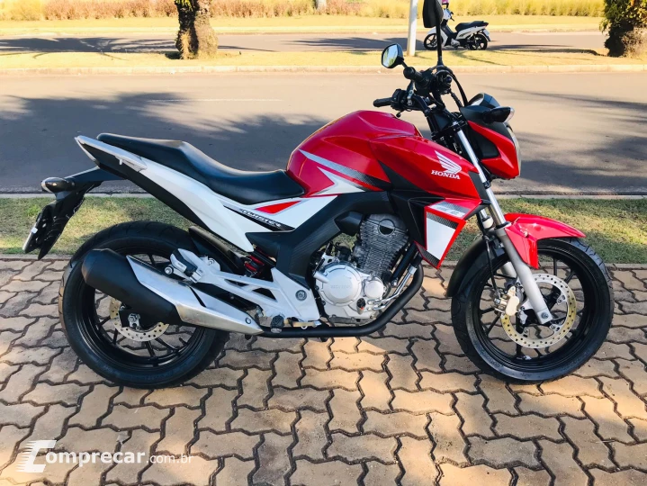 CB 250F TWISTER