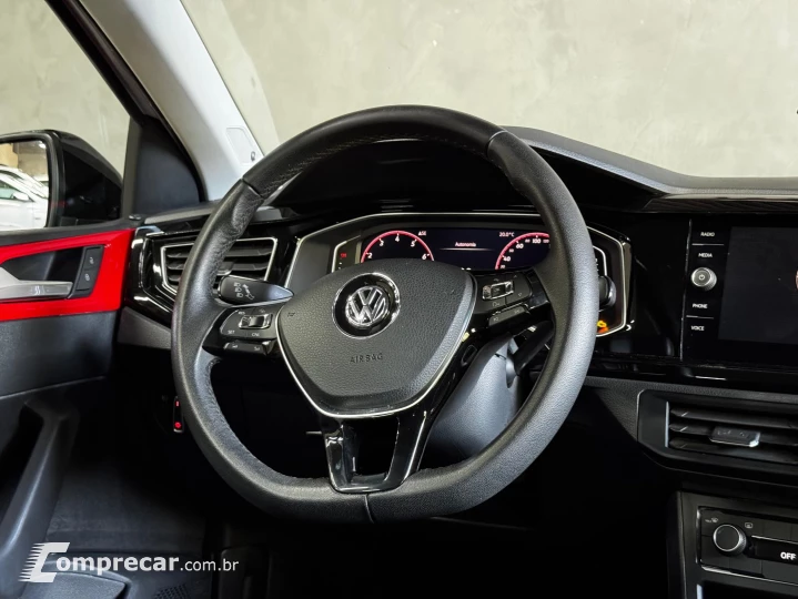 POLO 1.0 200 TSI HIGHLINE AUTOMÁTICO