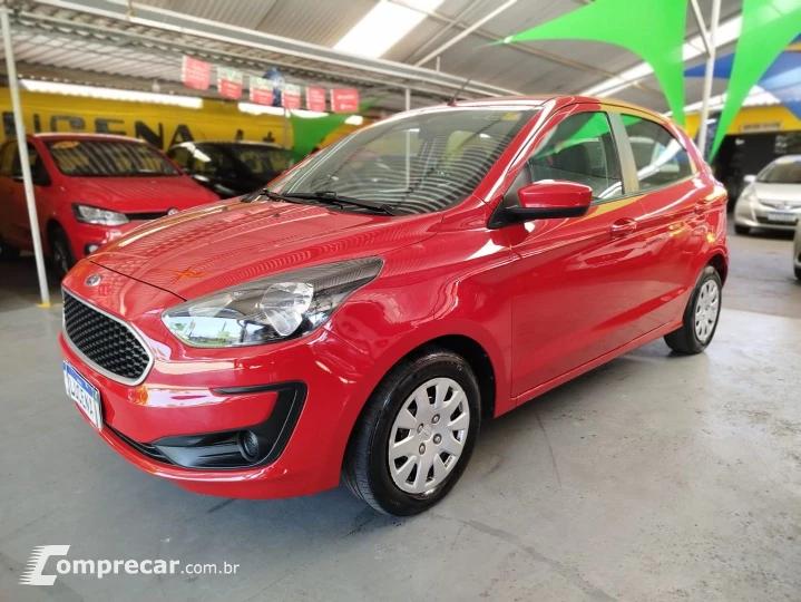 Ka 1.0 Ti-Vct Flex Se Plus Manual