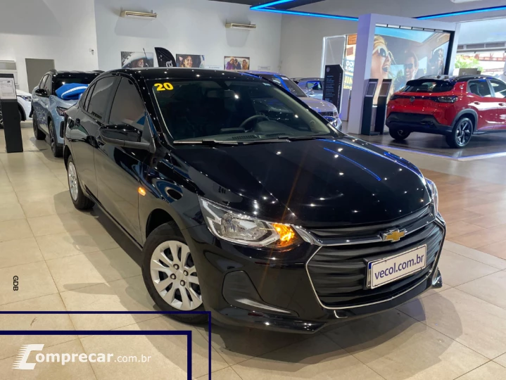 Onix Sedan 1.0 12V 4P FLEX LT PLUS
