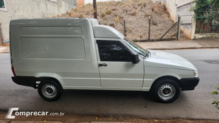 FIORINO 1.3 Furgão 8V