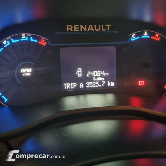 KWID 1.0 12V SCE Outsider