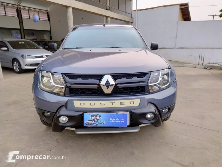 Duster Oroch Dynamique 1.6