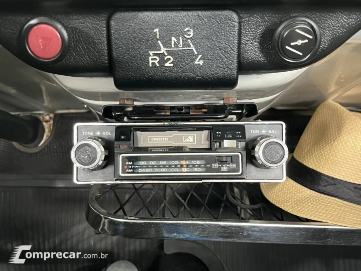 FUSCA 1.3 L 8V