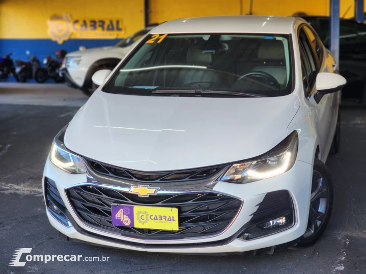 CRUZE 1.4 Turbo LTZ 16V
