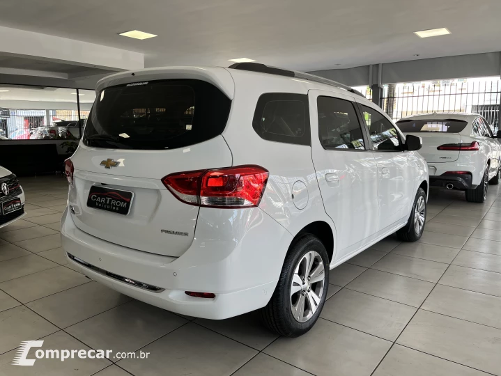 SPIN 1.8 Premier 8V