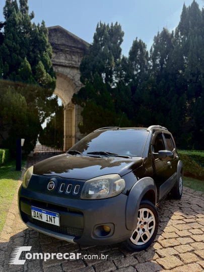 UNO 1.4 EVO WAY 8V