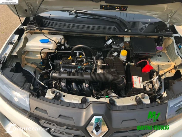 KWID 1.0 12V SCE FLEX ZEN MANUAL