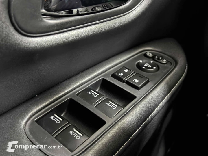 HR-V 1.8 16V FLEX EX 4P AUTOMÁTICO