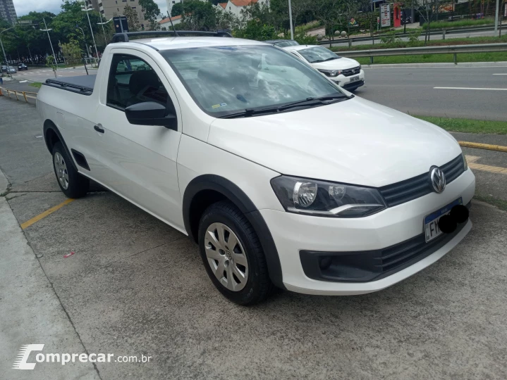 SAVEIRO 1.6 MI Trend CS 8V G.V