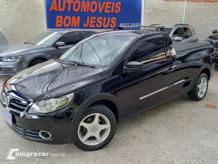 Saveiro 1.6 Mi Trend Cs 8V Flex 2P Manual G.V