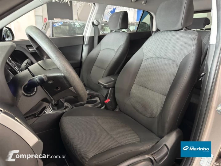 CRETA 1.6 16V FLEX ATTITUDE MANUAL