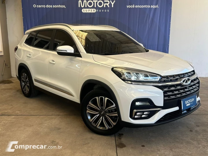 TIGGO 8 1.6 TGDI GASOLINA TXS MAX DRIVE DCT