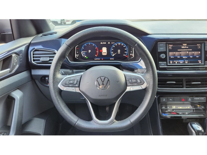 T-CROSS 1.0 200 TSI TOTAL FLEX COMFORTLINE AUTOMÁTICO