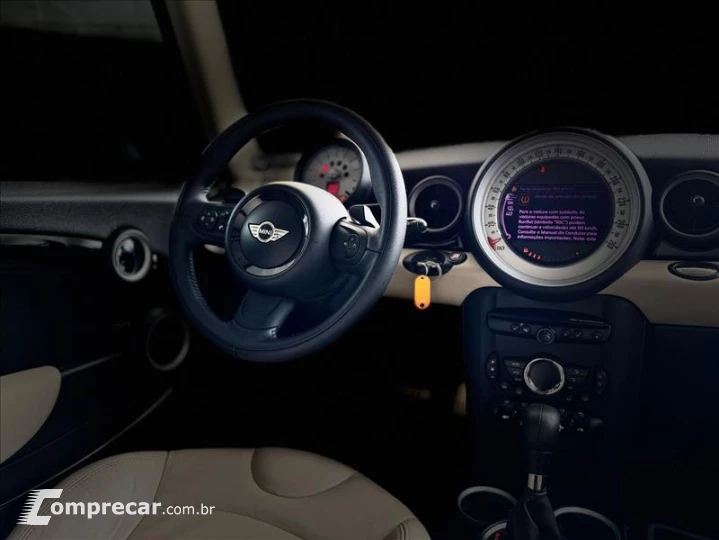 COOPER 1.6 S 16V Turbo