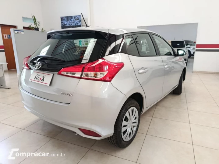 YARIS 1.5 16V Sedan XL Multidrive