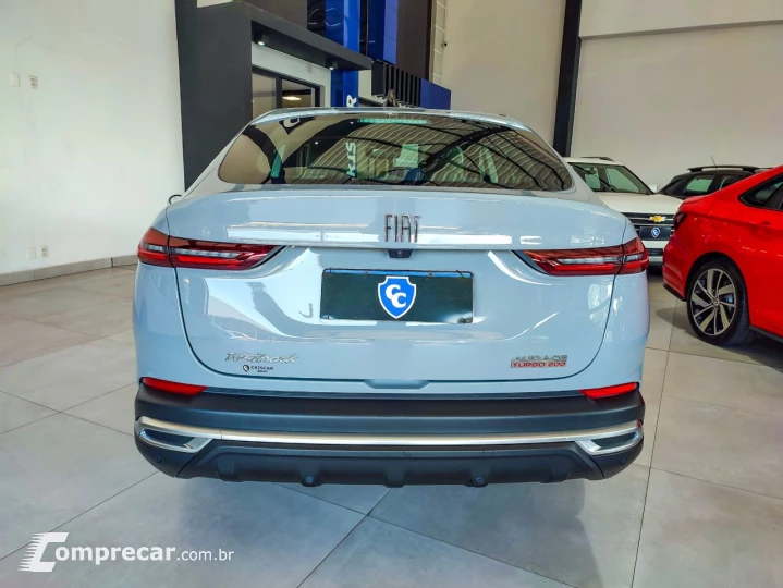 FASTBACK 1.0 Turbo 200 Audace