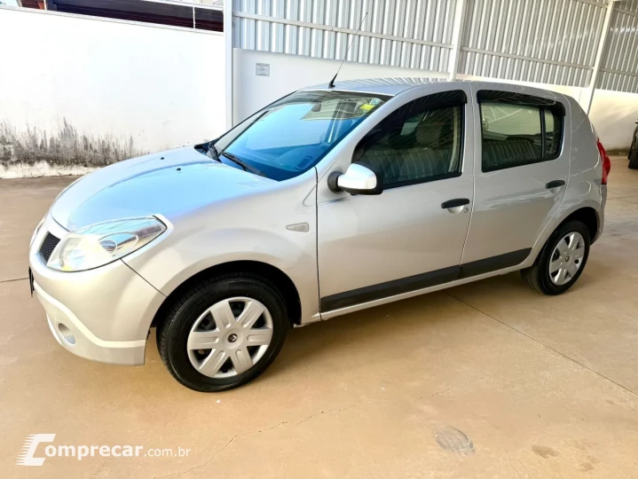 Sandero 1.6 Expression 8v