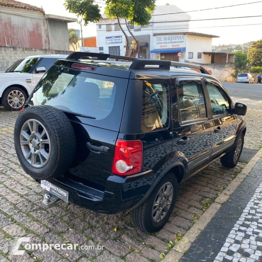 EcoSport XLT FREESTYLE 1.6 Flex 8V 5p