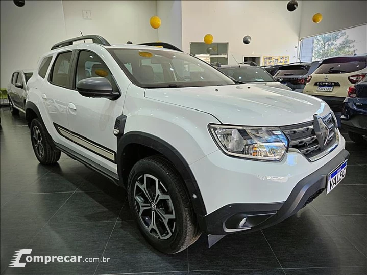 DUSTER 1.3 TCE Iconic