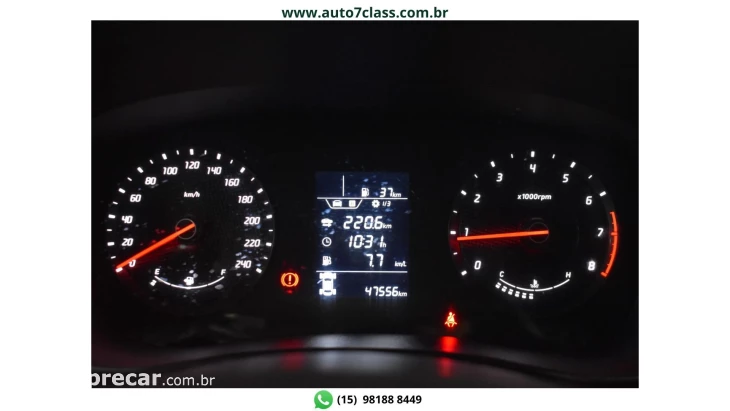 HB20 - 1.0 12V SENSE MANUAL
