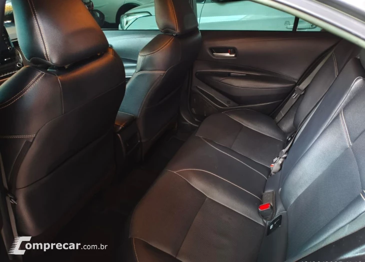 Corolla 2.0 16V 4P XEI FLEX AUTOMÁTICO