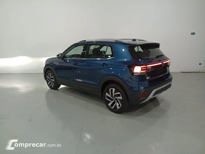 T-CROSS 1.4 250 TSI Highline